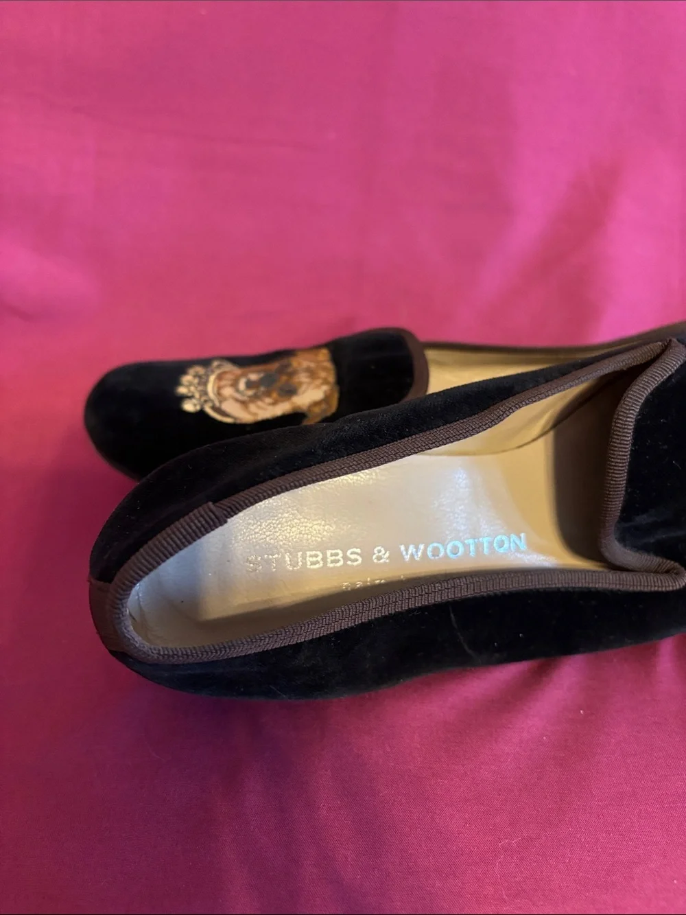 Stubbs & Wootton shape everyday detailed